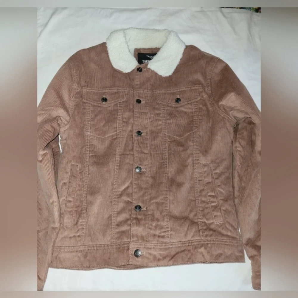 Threadbare Jacket